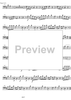 Divertimento No. 7 D Major KV205 - Bassoon or Double Bass