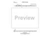 Noble Procession - Alto Saxophone