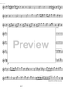 King George 1st Homage March - Bb Clarinet 1