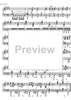 Sonata Op. 7 in e minor - Piano