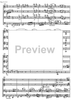Burleska - Score