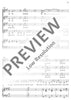 Das Triangel - Choral Score