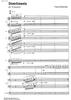 Divertimento - Score