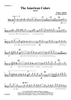 The American Colors - Trombone 1