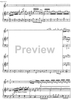 Sonata - Score