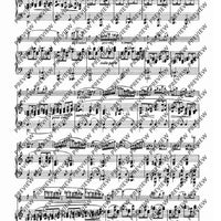 Sonatine - Score and Parts