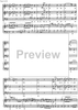Messa Breve in Si bemolle (Missa brevis in Bb Major) - Score