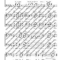 This Little Light Of Mine