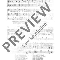 Unsere Weihnachtslieder