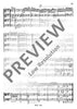 String Quartet A major - Full Score