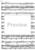 Rhapsodie - Score