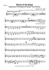 March of the Three Kings - Violin 2