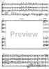 Ceresio '47 Op.18 - Score