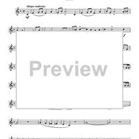 Quintet No. 1 - Horn in F