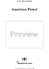 American Patrol