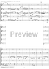 Suite for Woodwind Quintet, No. 3: Finale - Score