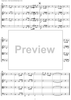 Here Comes the Bride - Score