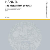 The Fitzwilliam Sonatas - Score and Parts