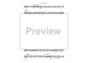 Da Vincian Visions (Fanfare, Theme and Variants) - Alto Saxophone 1