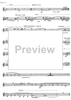 Tre odi saffiche - Clarinet