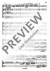String Quartet G major - Full Score