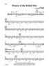 Women of the British Isles - Tuba
