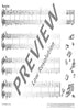 Little music cantata pieces
