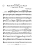 Waltz Me Around Again, Please! - Bb Cornet