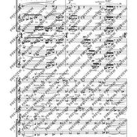 Schmetterling - Choral Score