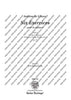 Six Exercices op. 27 - Performing Score