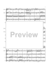 An Exultation Of Brass - Score