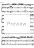 Concerto D Major - Score