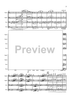 Hungary, Rhapsody Mignonne - Score