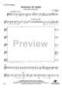 Passage of Arms - Alto Saxophone