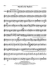 March in the Shadows - Oboe (Optional Flute 2)