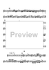 Concerto in E-flat - Solo Bb Trumpet