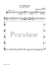 Back to Bach for String Trio - Violin 2 (for Viola)