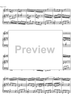 Sonata A Major BWV 1014 - Score
