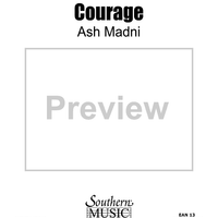 Courage - Full Score