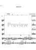 Per la Commermorazione di Antonia Canova [set of parts] - Oboe 1/2