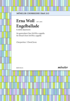 Angel's ballad - Choral Score