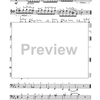 Suzuki Cello School, Volume 3 - Cello Part