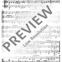 Dance Movements from Europe - Performing Score