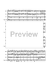 Orisons - Score
