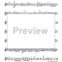 Suzuki Violin School, Volume 3 - Violin Part