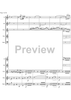 Divertimento No. 3 Bb Major KV439b - Score