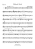 Scholastics March - F Horn 1