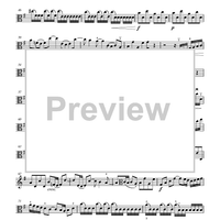 Suzuki Viola School, Volume 4 - Viola Part