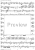 Trois Duos, Cah. 8 - Violin 1