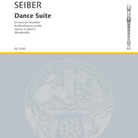 Dance Suite - Score and Parts